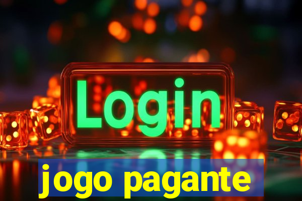 jogo pagante