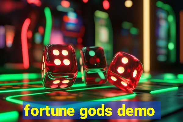 fortune gods demo