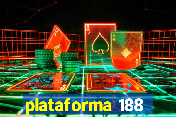 plataforma 188