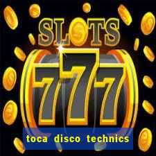 toca disco technics sl 1200 mk2