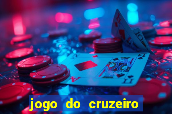 jogo do cruzeiro ao vivo futemax