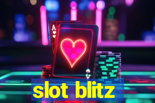 slot blitz