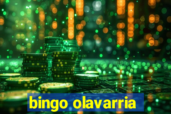 bingo olavarria