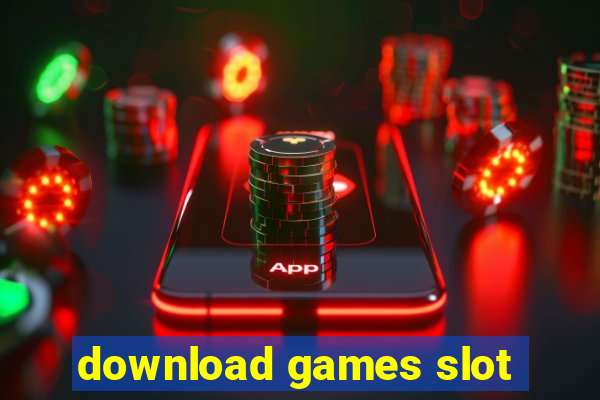 download games slot