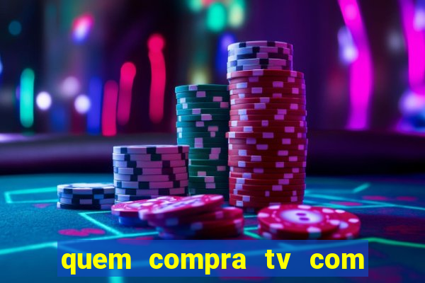 quem compra tv com defeito em porto alegre