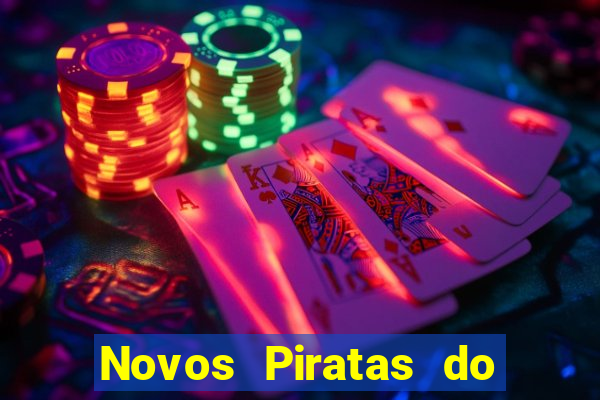 Novos Piratas do Caribe 6 piratas do caribe 6 o retorno de davy jones