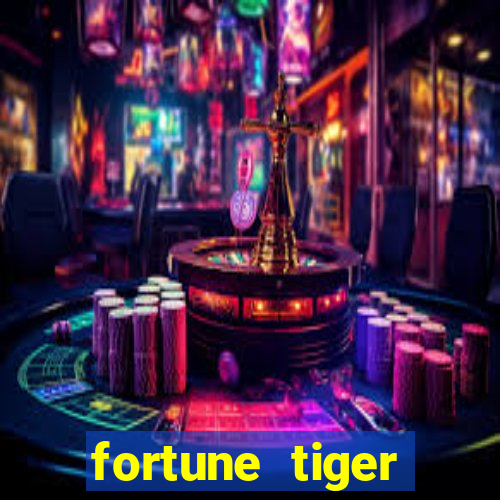 fortune tiger deposito de 5 reais