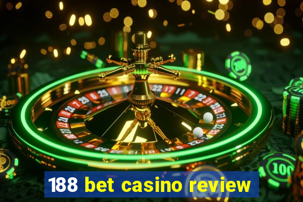 188 bet casino review