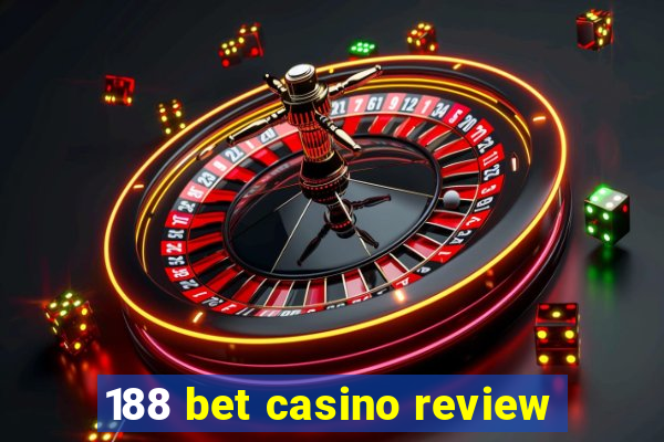 188 bet casino review