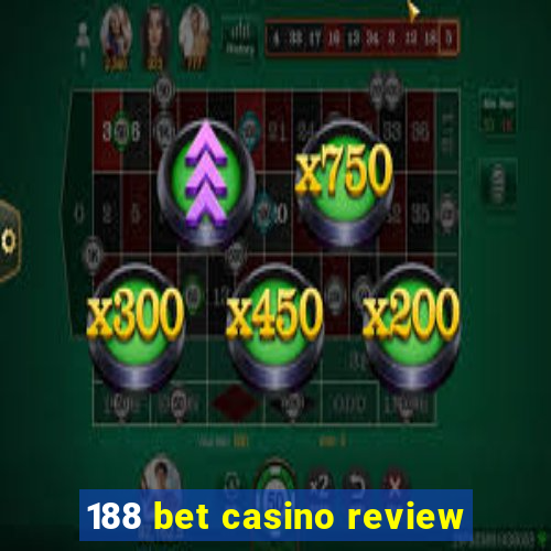 188 bet casino review