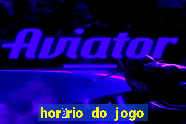 hor谩rio do jogo fortune rabbit