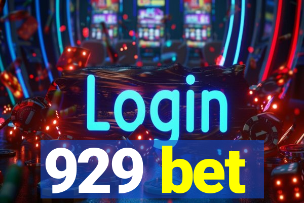 929 bet