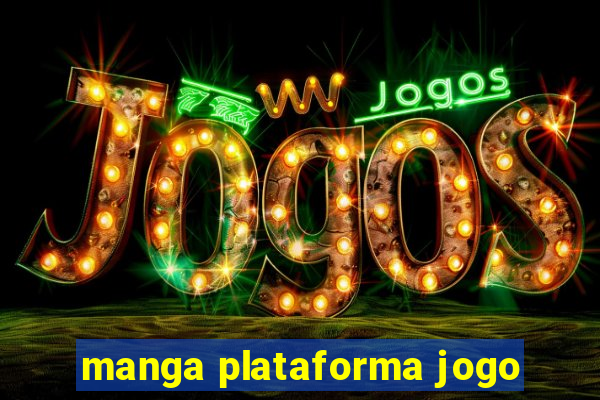 manga plataforma jogo