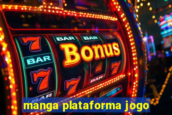 manga plataforma jogo