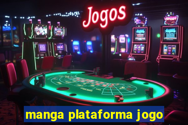 manga plataforma jogo