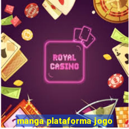 manga plataforma jogo