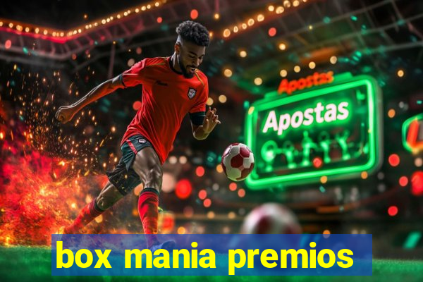 box mania premios