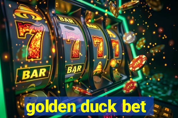 golden duck bet