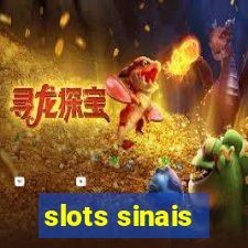 slots sinais