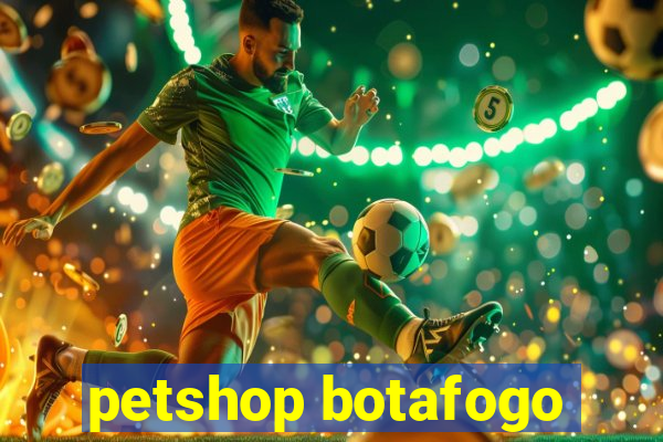 petshop botafogo