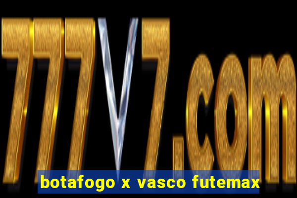 botafogo x vasco futemax