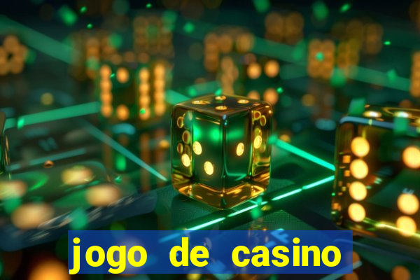 jogo de casino online roleta