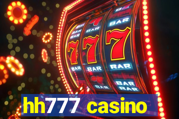 hh777 casino