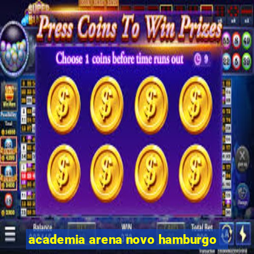 academia arena novo hamburgo