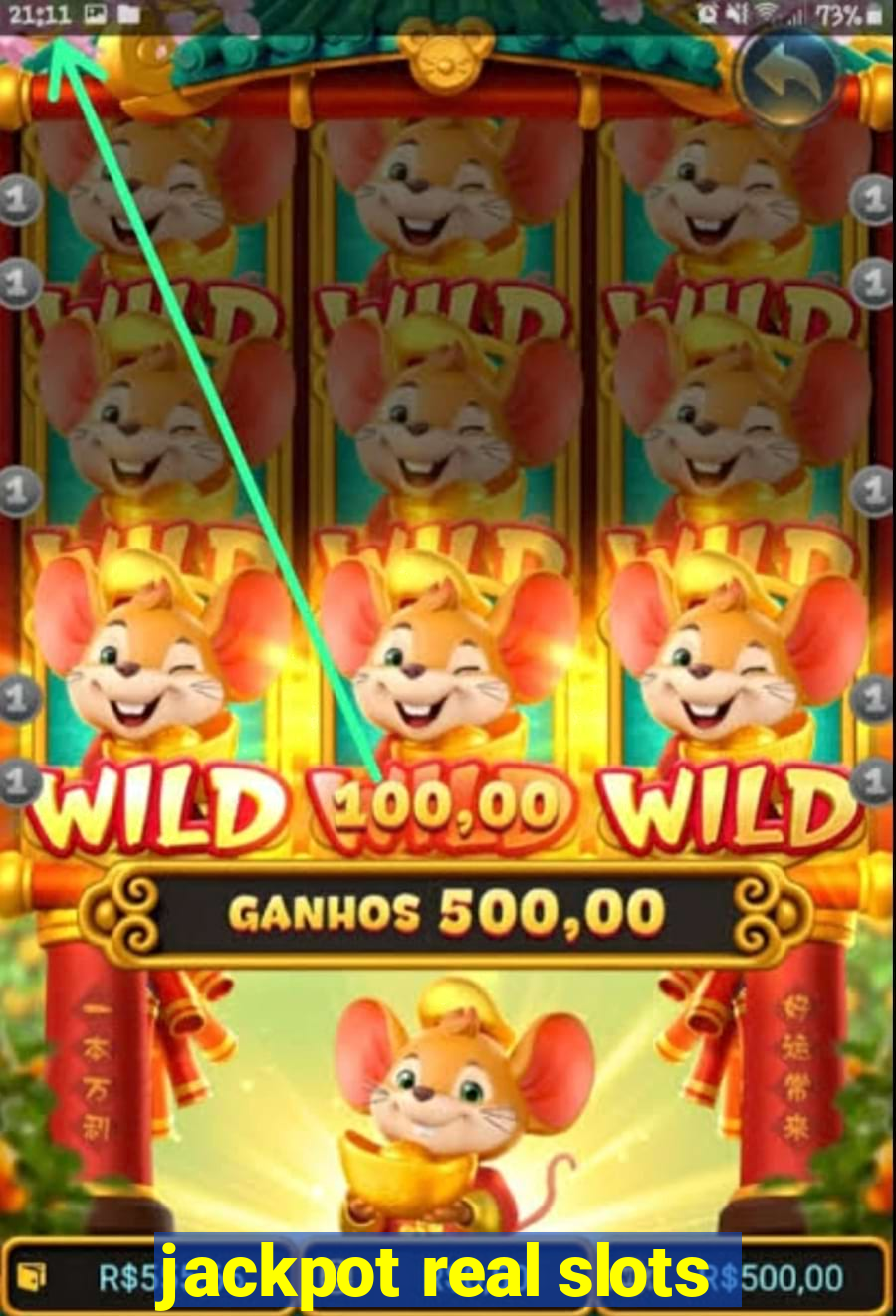 jackpot real slots