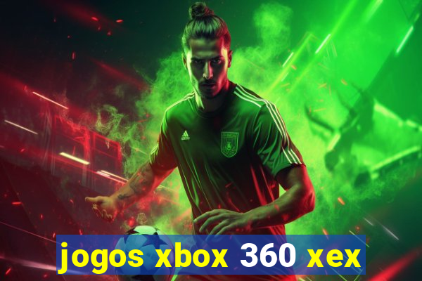 jogos xbox 360 xex