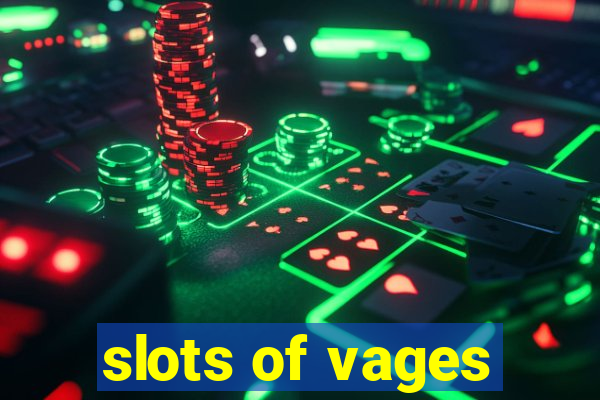 slots of vages