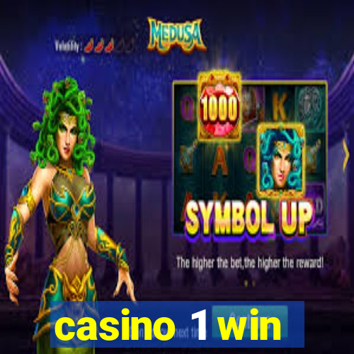 casino 1 win