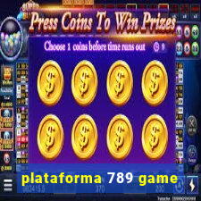 plataforma 789 game