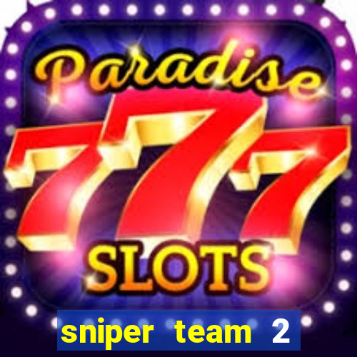 sniper team 2 click jogos