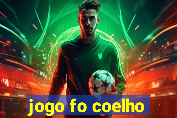 jogo fo coelho