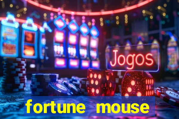 fortune mouse esporte da sorte