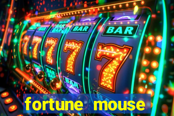 fortune mouse esporte da sorte