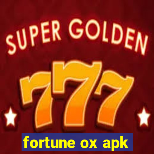 fortune ox apk