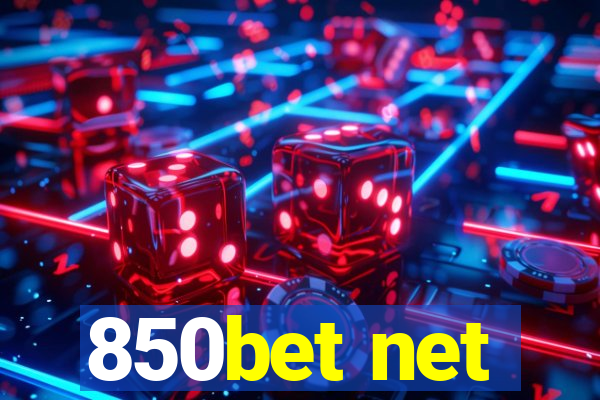 850bet net