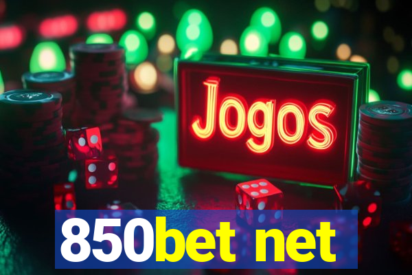 850bet net