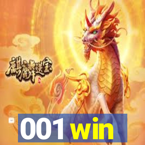 001 win