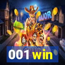 001 win