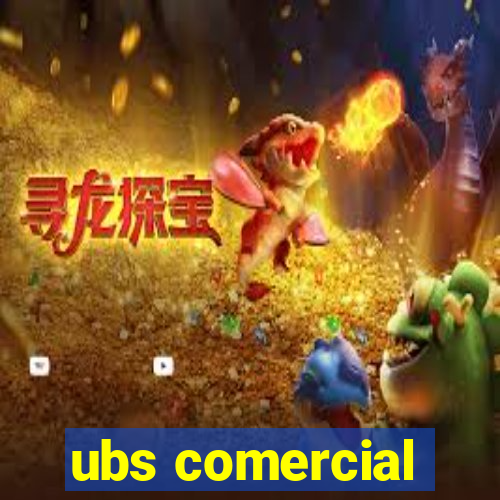 ubs comercial