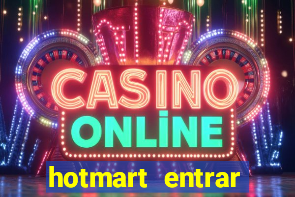 hotmart entrar login e senha