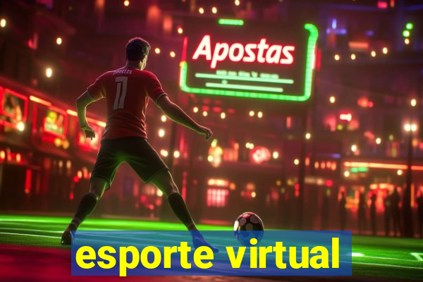 esporte virtual