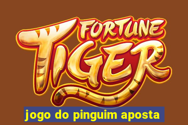 jogo do pinguim aposta