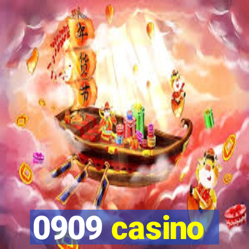 0909 casino