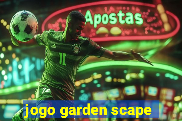 jogo garden scape