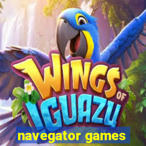 navegator games