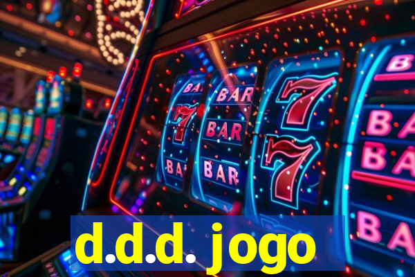 d.d.d. jogo